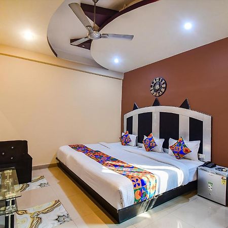 Fabhotel Prime Rockstar Suites Kalkutta Exterior foto