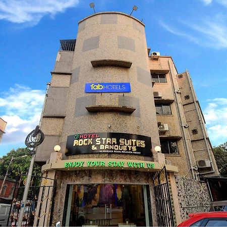 Fabhotel Prime Rockstar Suites Kalkutta Exterior foto