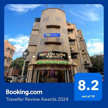 Fabhotel Prime Rockstar Suites Kalkutta Exterior foto