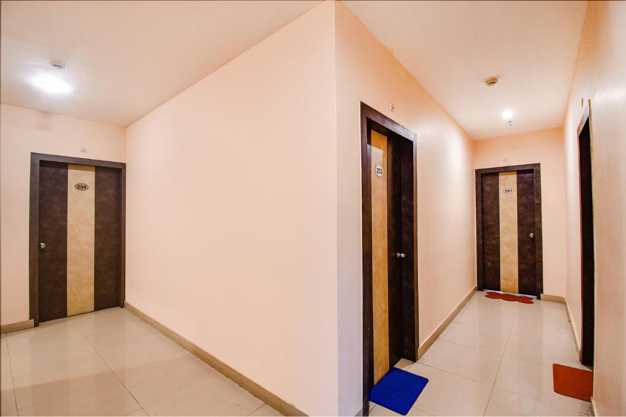 Fabhotel Prime Rockstar Suites Kalkutta Exterior foto