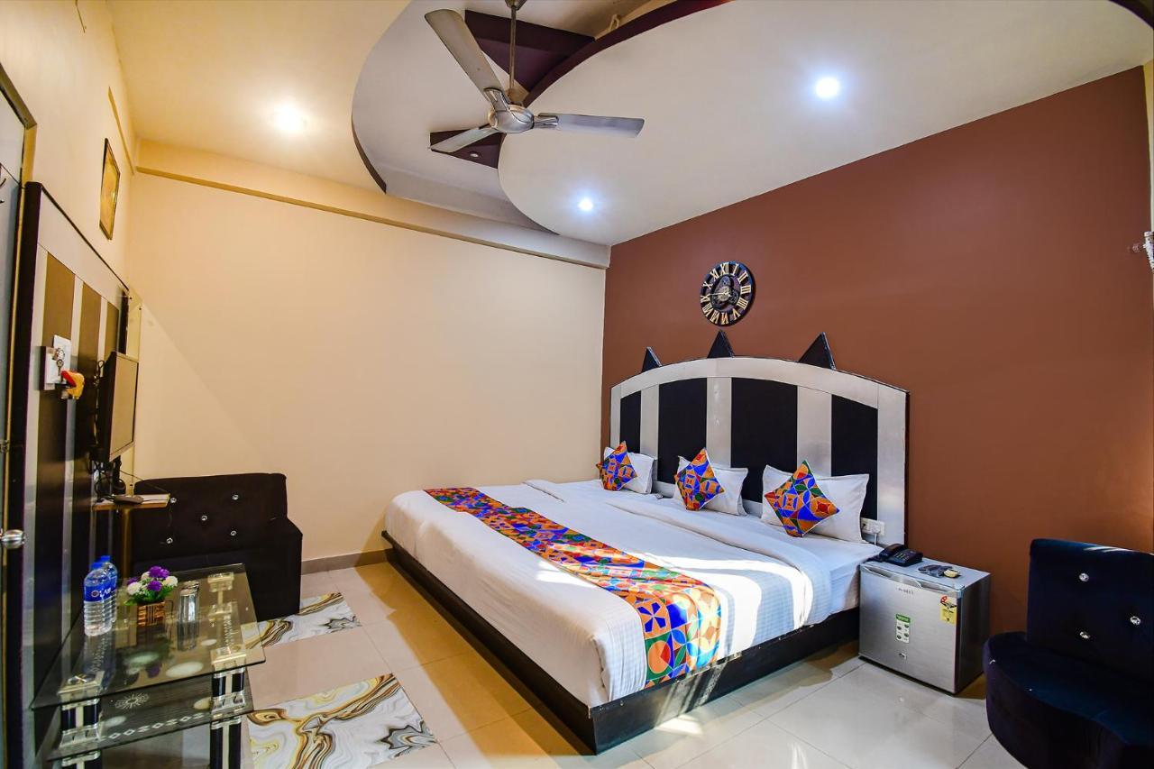 Fabhotel Prime Rockstar Suites Kalkutta Exterior foto
