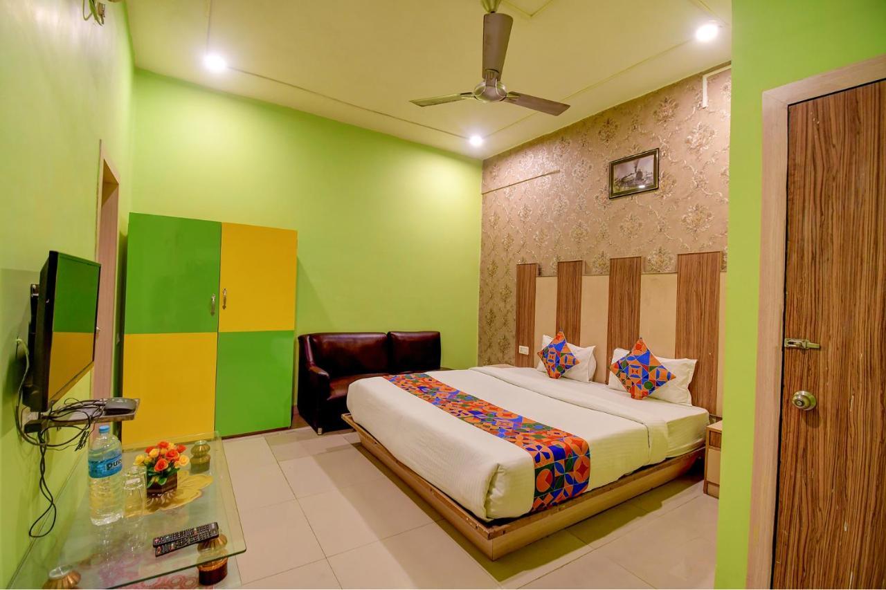 Fabhotel Prime Rockstar Suites Kalkutta Exterior foto