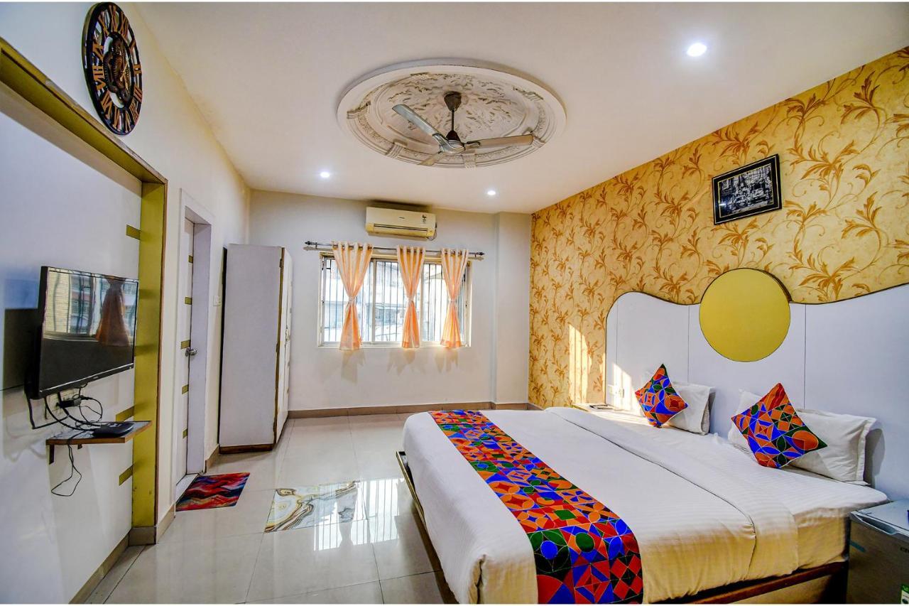 Fabhotel Prime Rockstar Suites Kalkutta Exterior foto