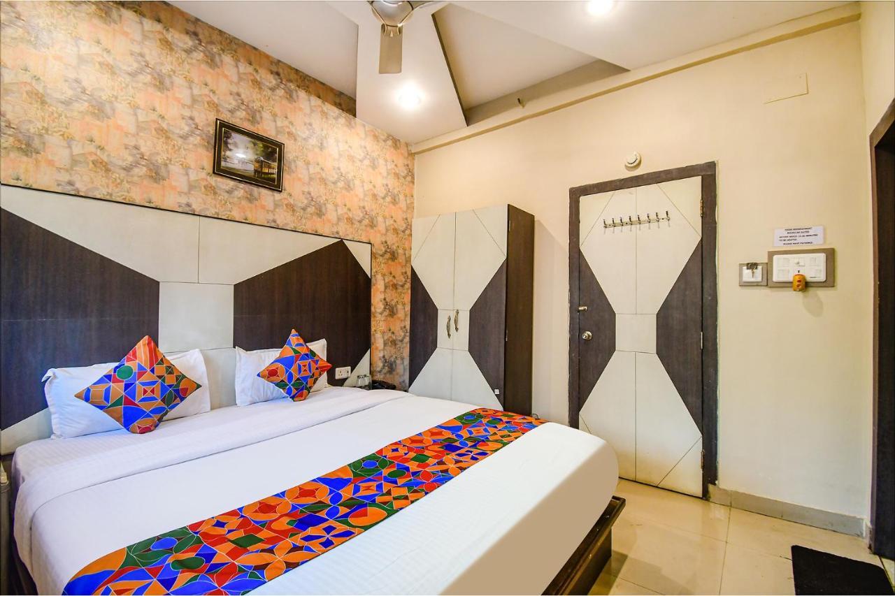 Fabhotel Prime Rockstar Suites Kalkutta Exterior foto