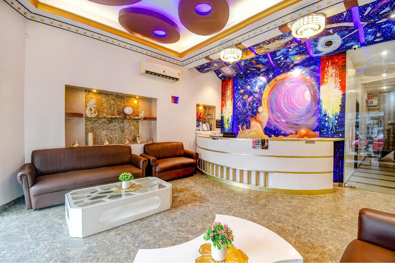 Fabhotel Prime Rockstar Suites Kalkutta Exterior foto