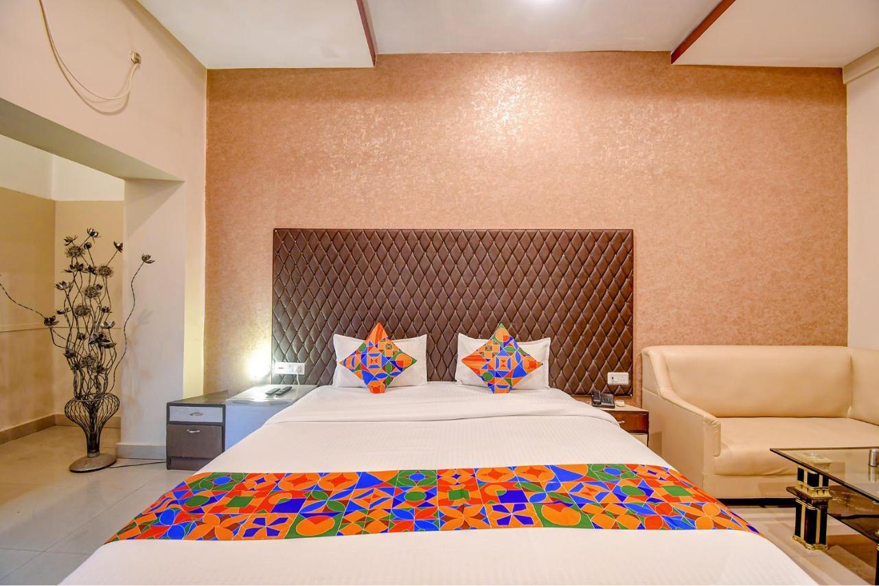 Fabhotel Prime Rockstar Suites Kalkutta Exterior foto