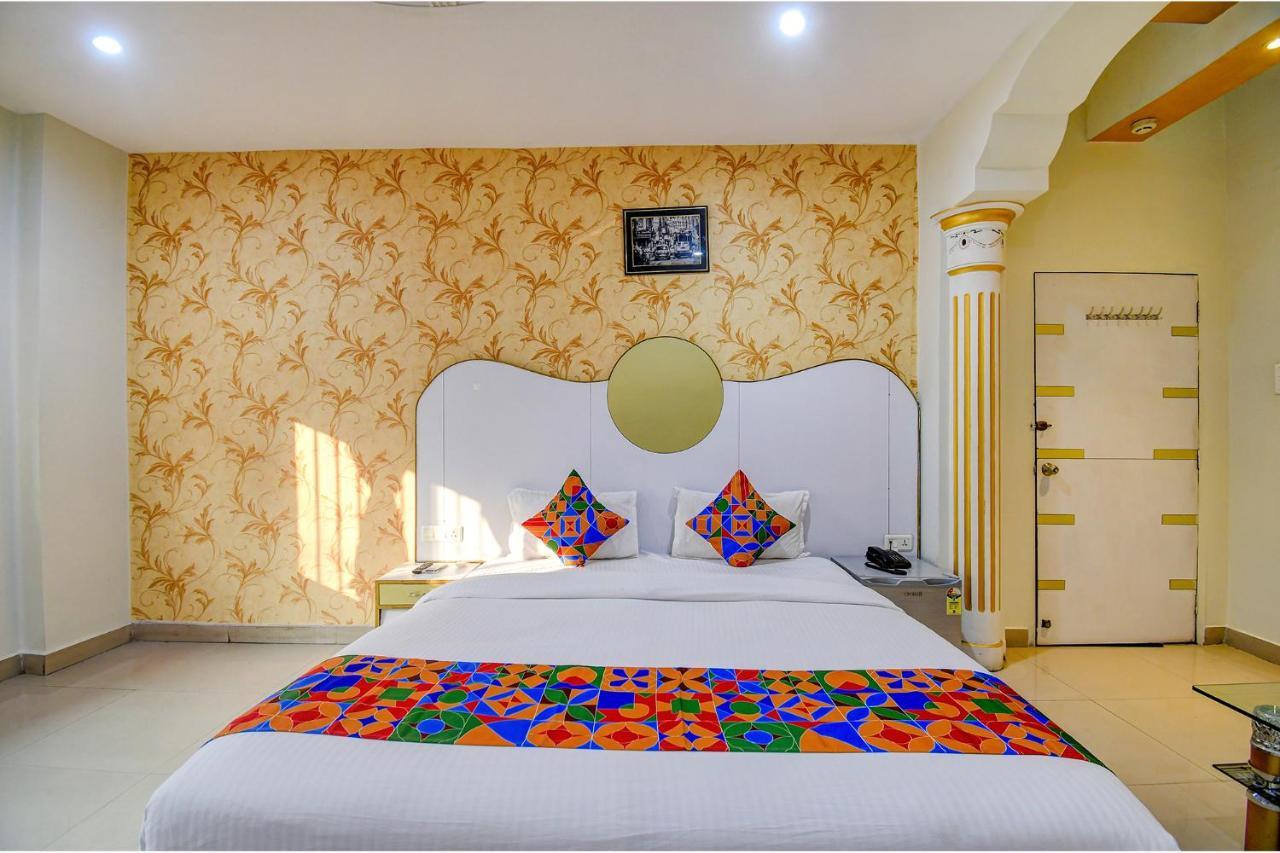 Fabhotel Prime Rockstar Suites Kalkutta Exterior foto