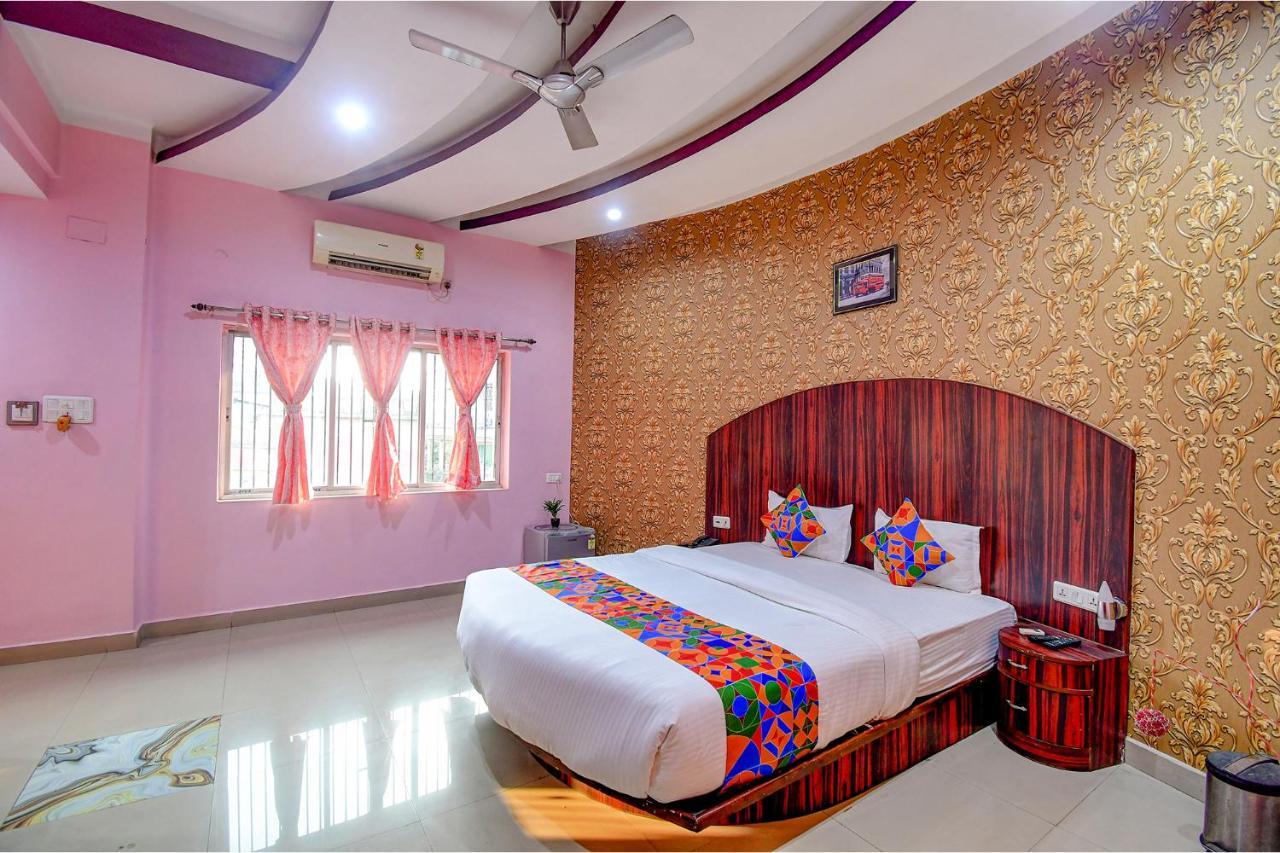 Fabhotel Prime Rockstar Suites Kalkutta Exterior foto