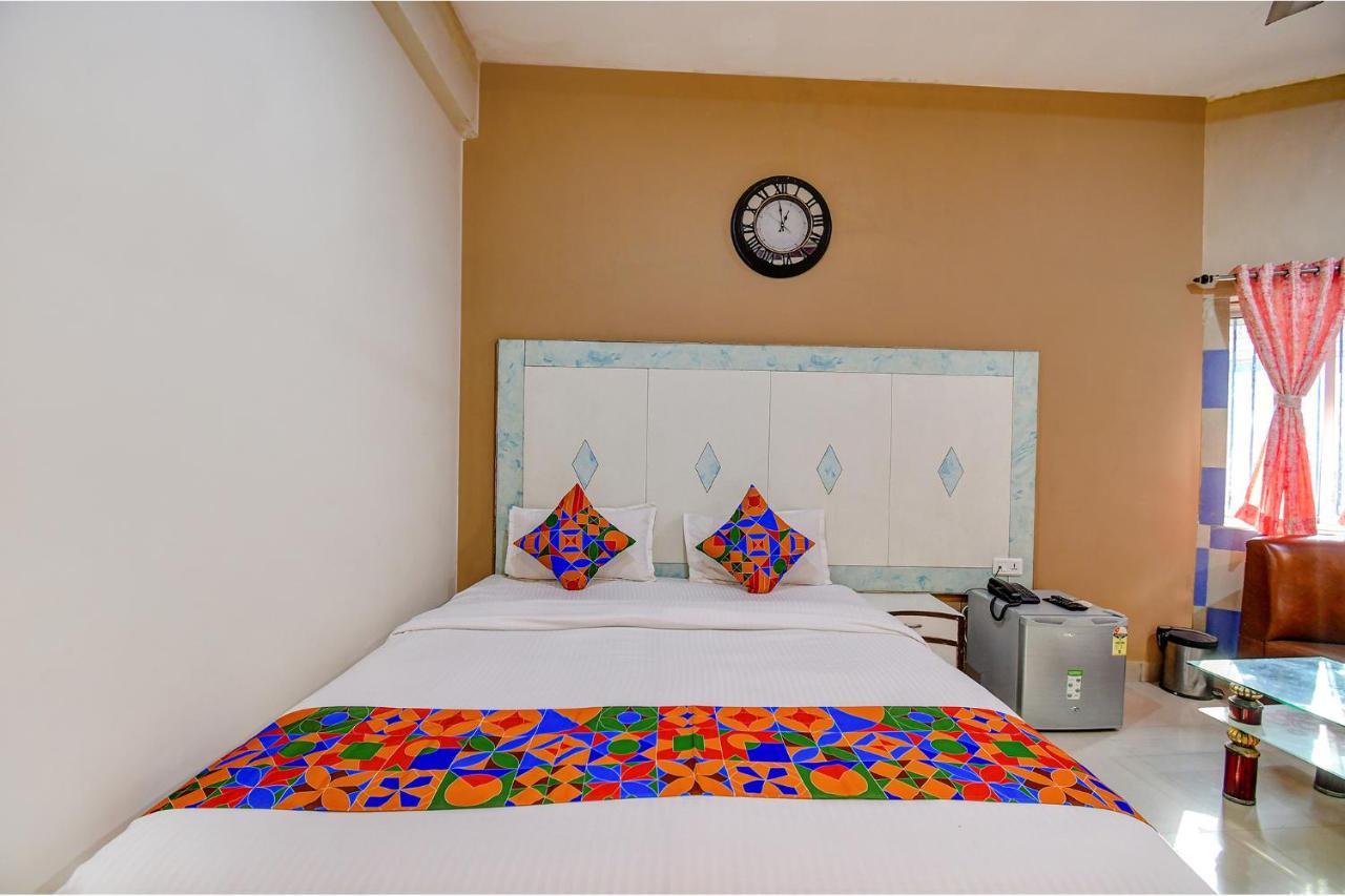 Fabhotel Prime Rockstar Suites Kalkutta Exterior foto