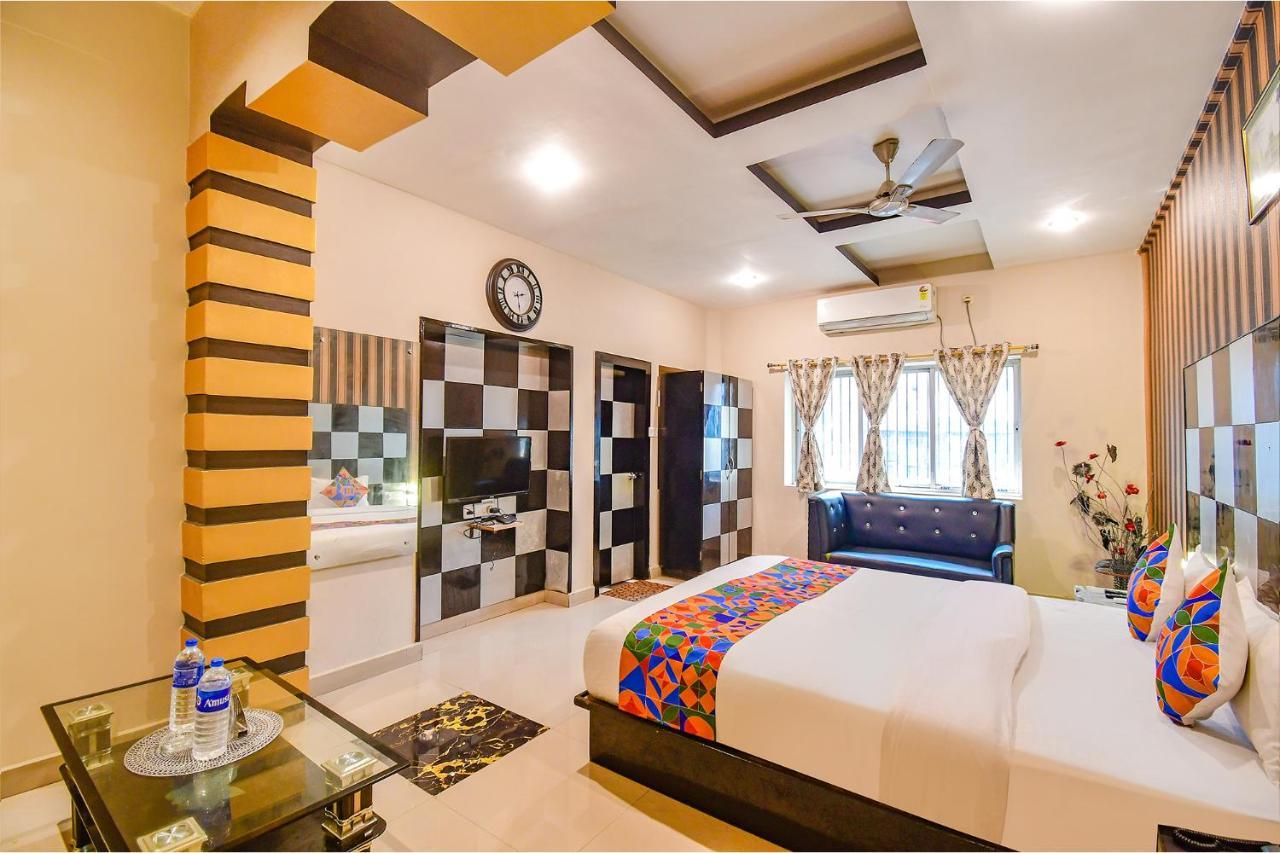 Fabhotel Prime Rockstar Suites Kalkutta Exterior foto