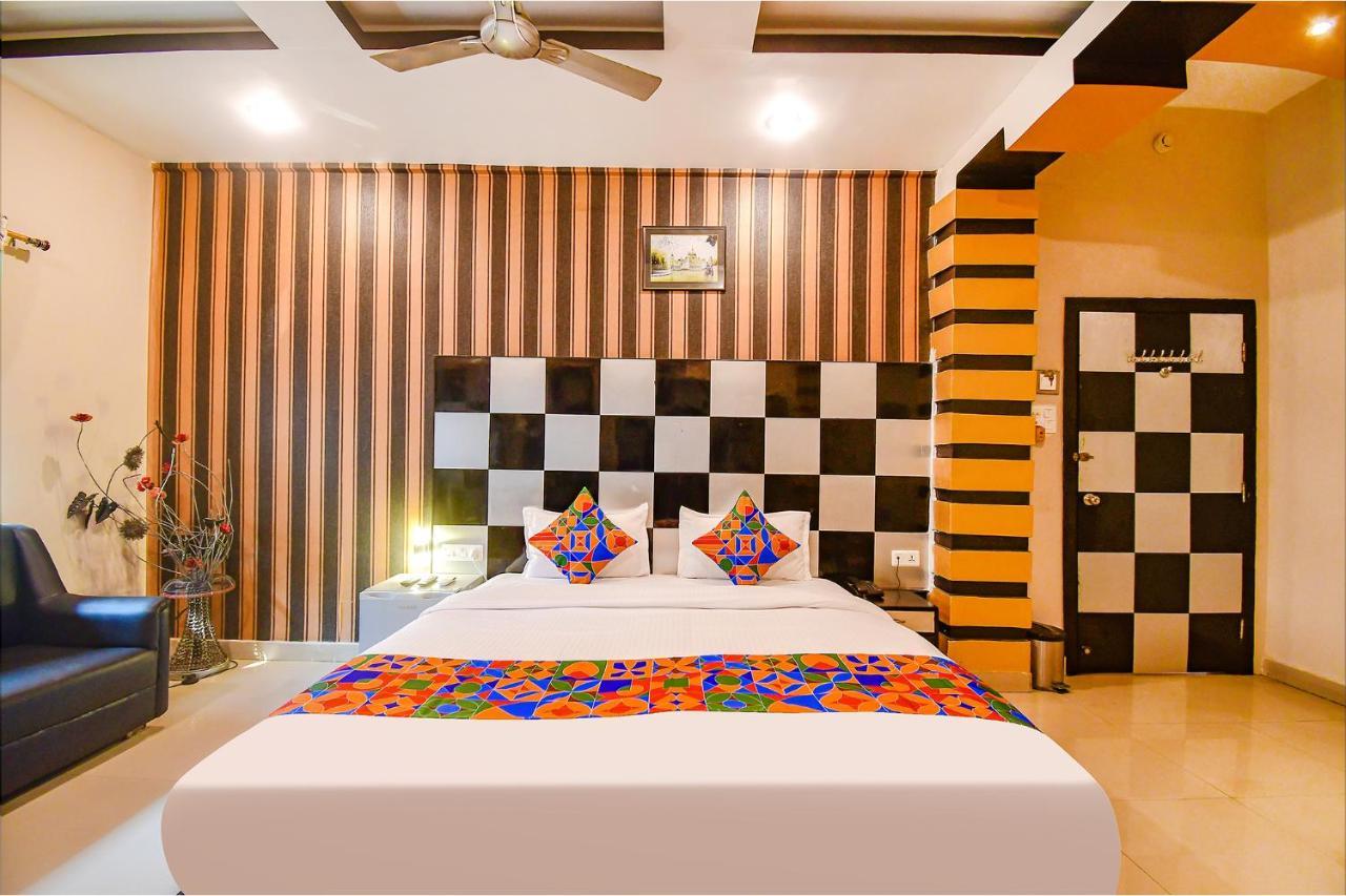 Fabhotel Prime Rockstar Suites Kalkutta Exterior foto