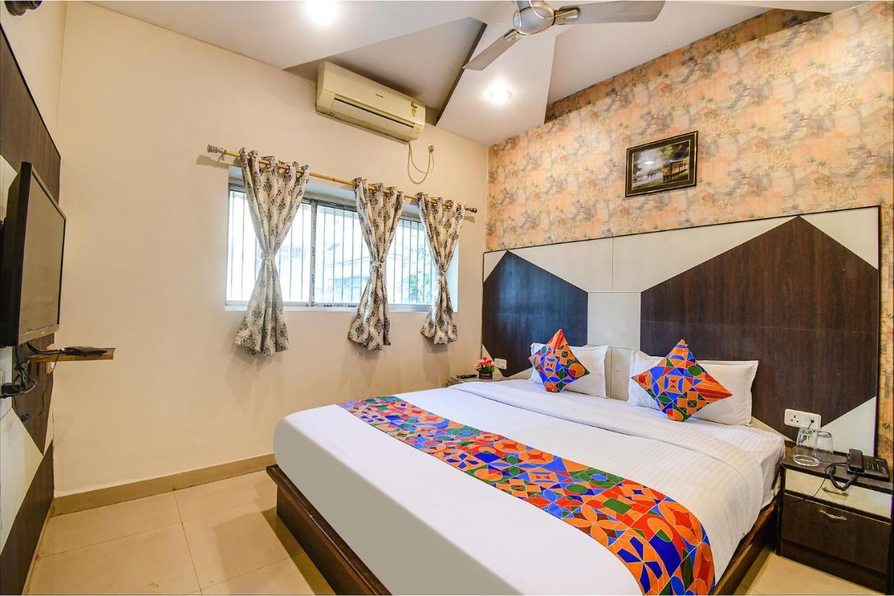 Fabhotel Prime Rockstar Suites Kalkutta Exterior foto