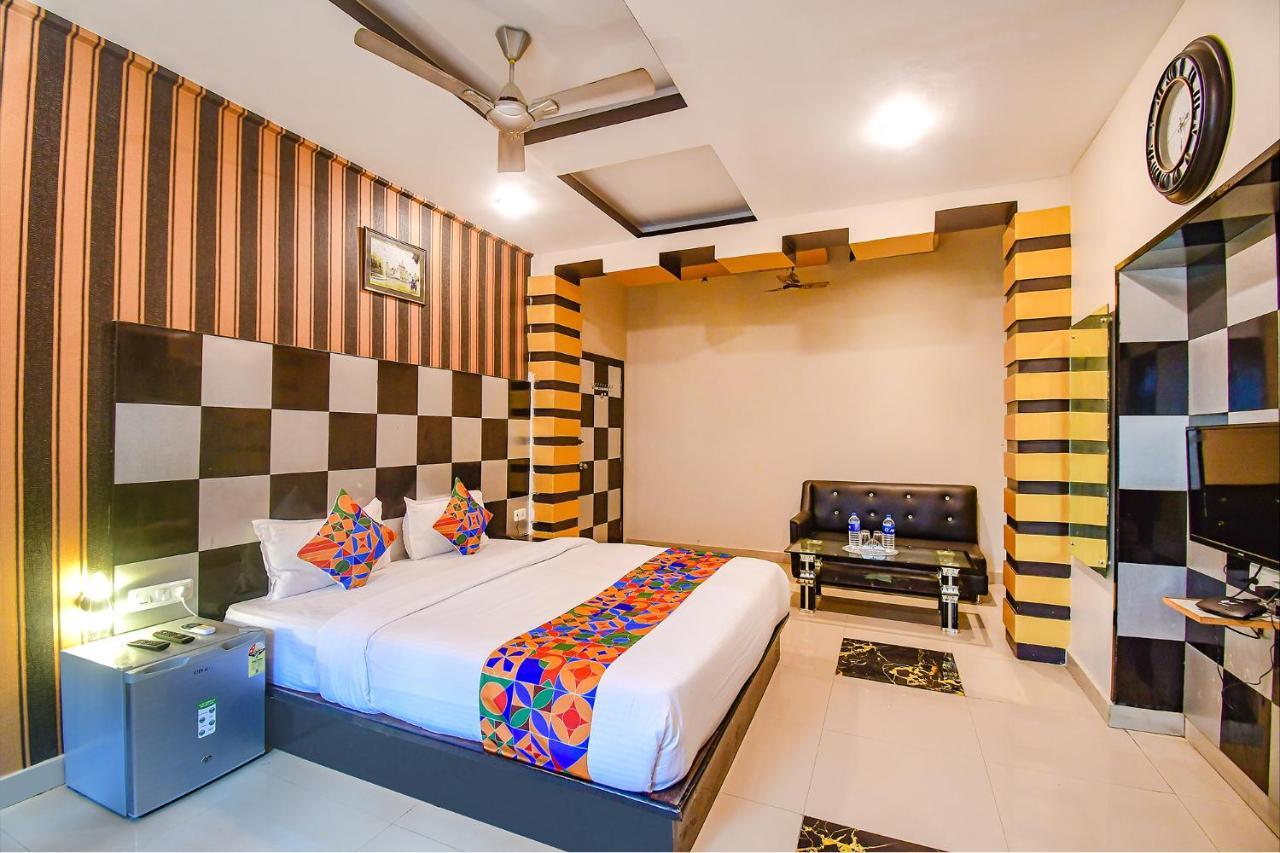 Fabhotel Prime Rockstar Suites Kalkutta Exterior foto