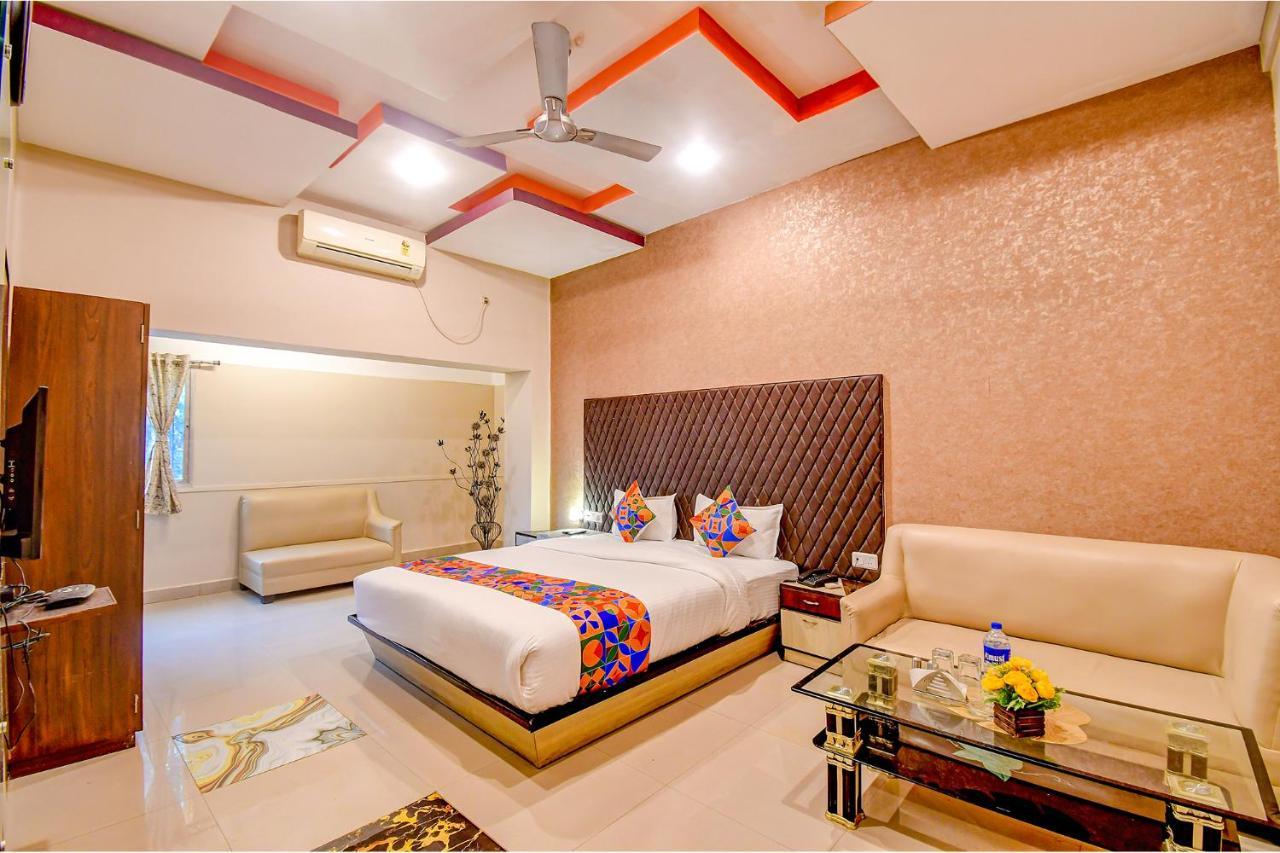Fabhotel Prime Rockstar Suites Kalkutta Exterior foto