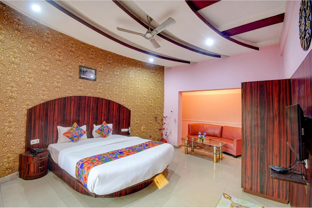 Fabhotel Prime Rockstar Suites Kalkutta Exterior foto