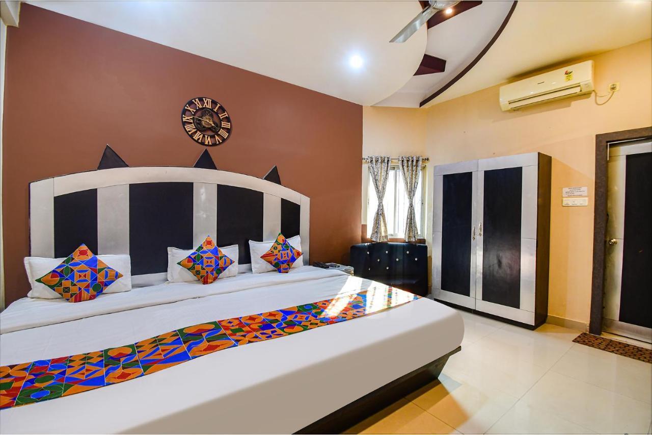 Fabhotel Prime Rockstar Suites Kalkutta Exterior foto