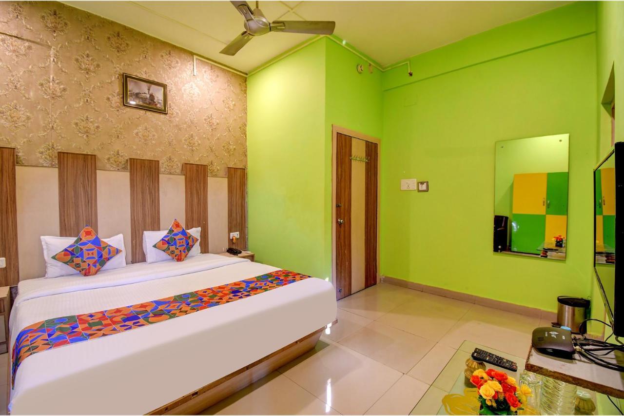 Fabhotel Prime Rockstar Suites Kalkutta Exterior foto