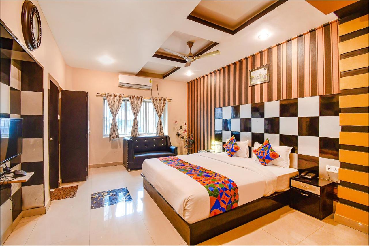 Fabhotel Prime Rockstar Suites Kalkutta Exterior foto