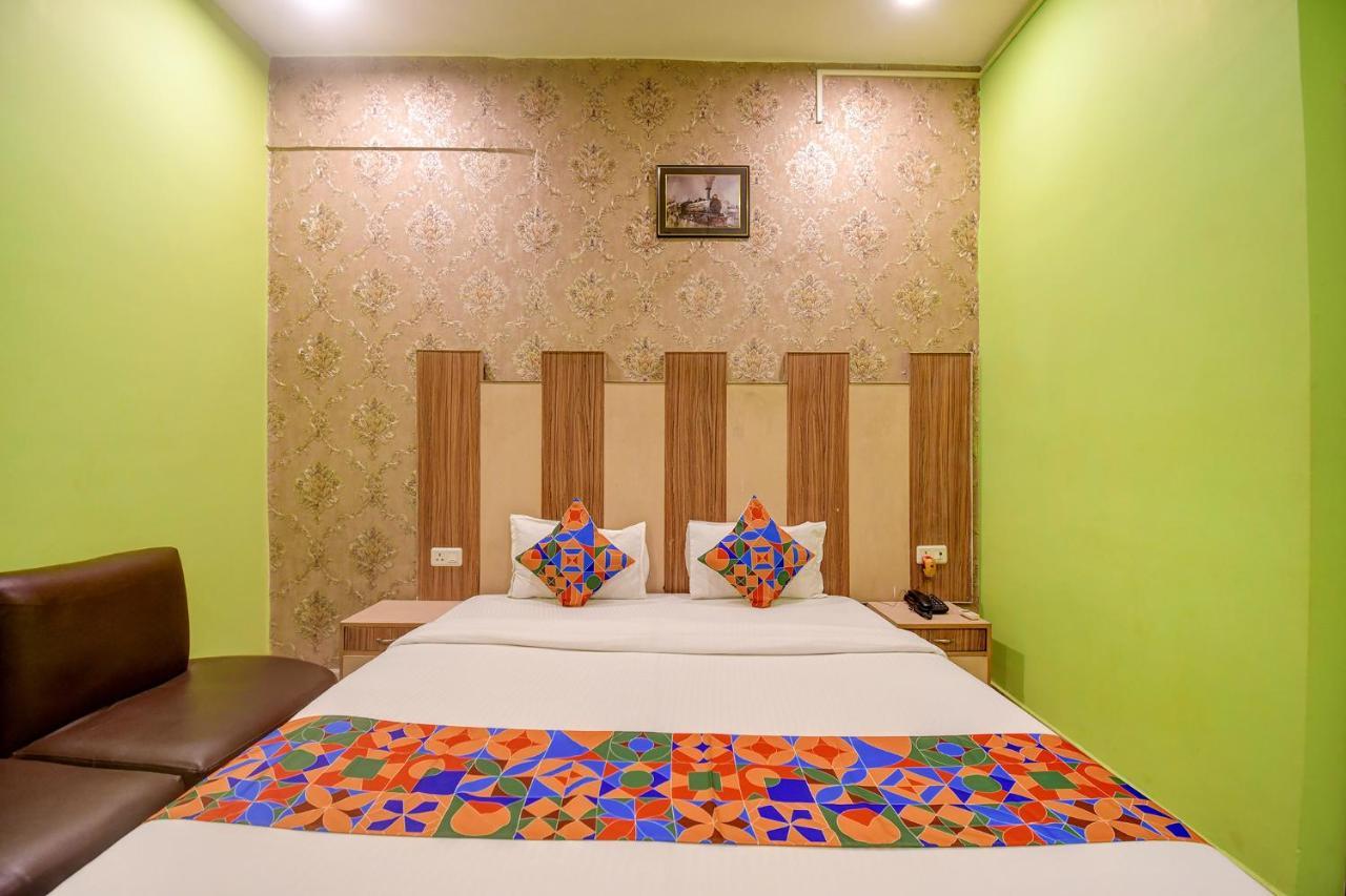 Fabhotel Prime Rockstar Suites Kalkutta Exterior foto