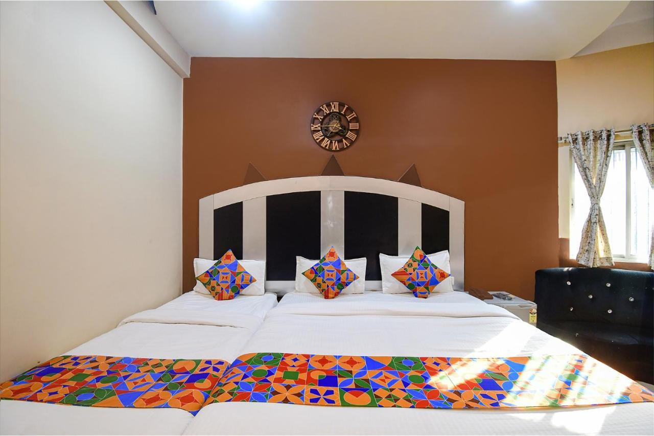 Fabhotel Prime Rockstar Suites Kalkutta Exterior foto