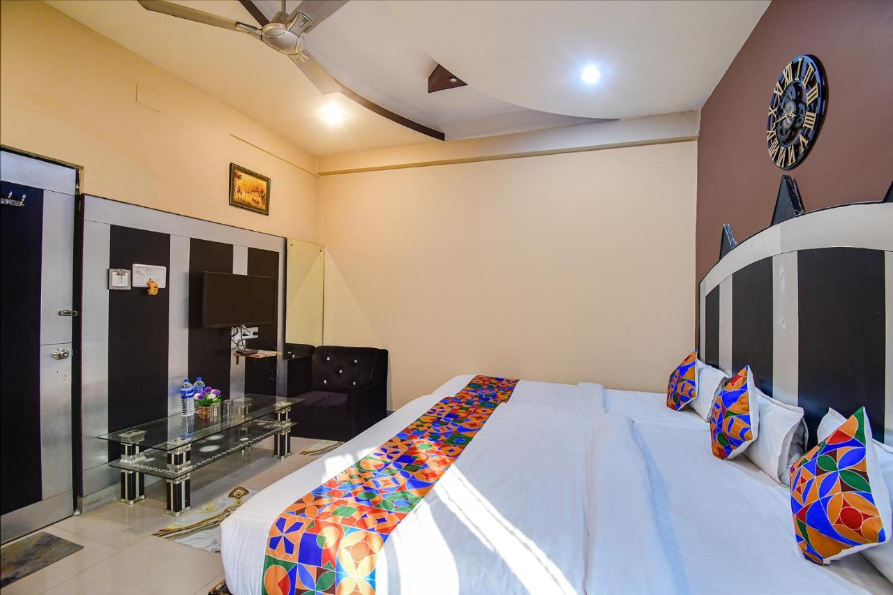 Fabhotel Prime Rockstar Suites Kalkutta Exterior foto