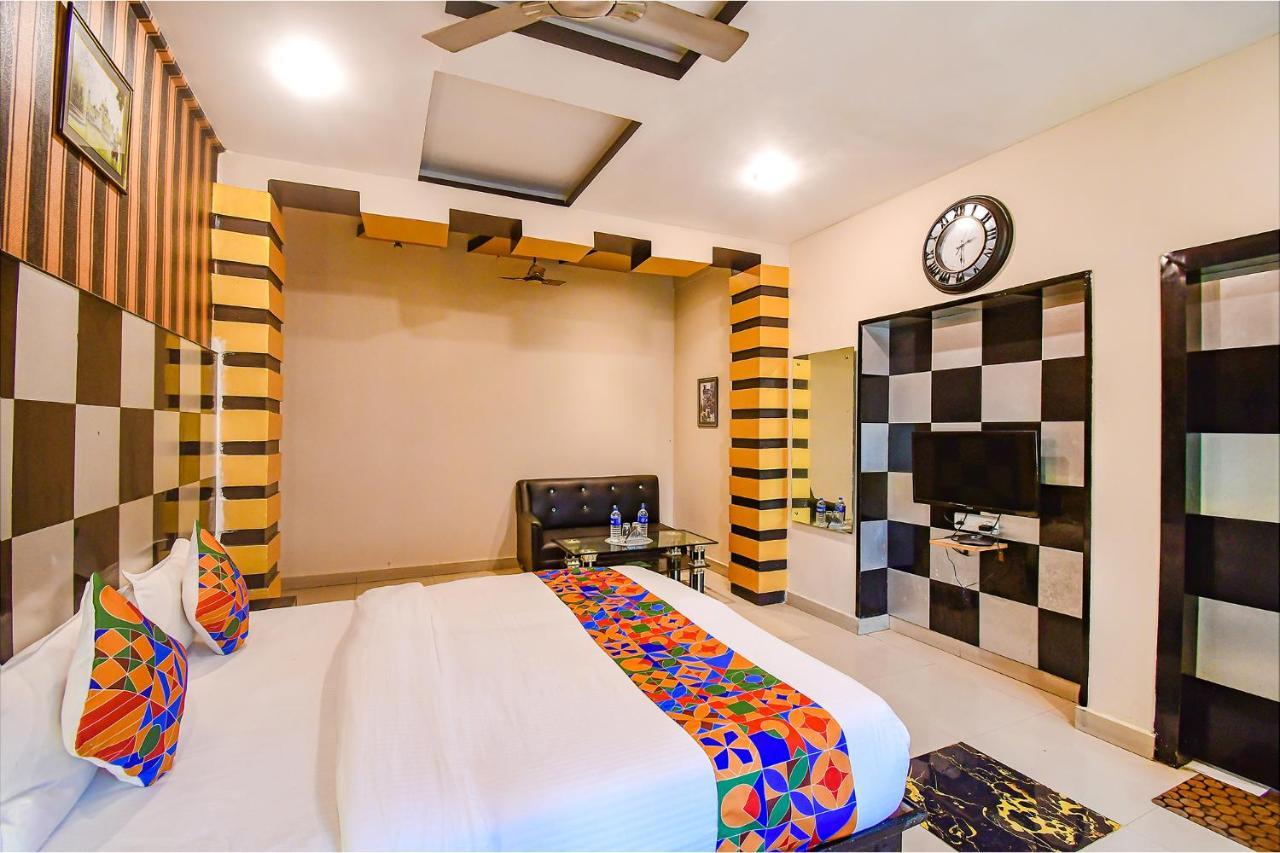 Fabhotel Prime Rockstar Suites Kalkutta Exterior foto