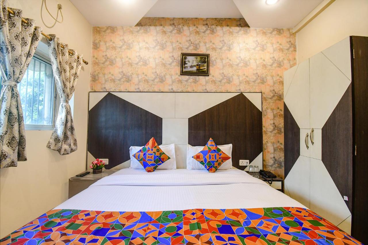 Fabhotel Prime Rockstar Suites Kalkutta Exterior foto