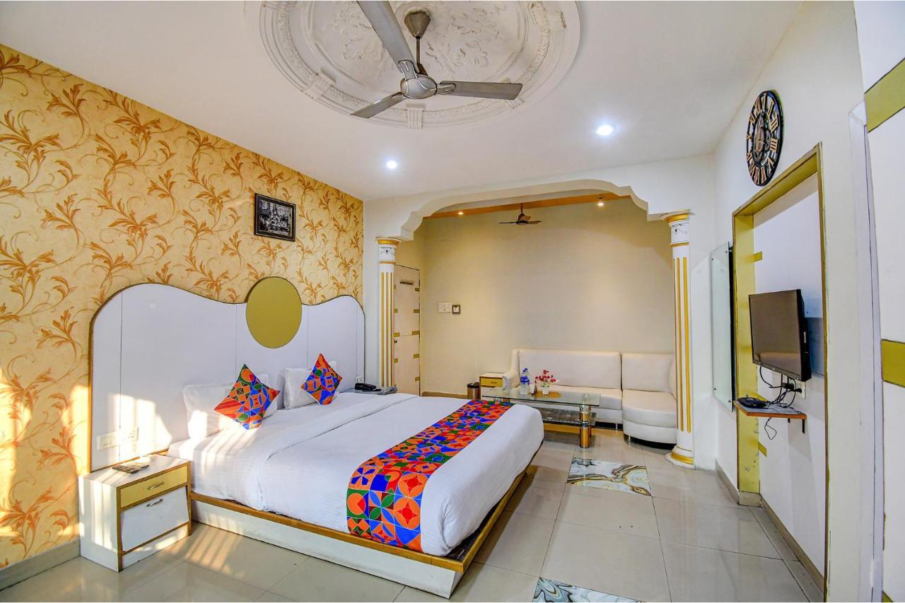 Fabhotel Prime Rockstar Suites Kalkutta Exterior foto
